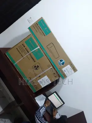 Hisense 1hp Copper Split Ac-Super Cooling 