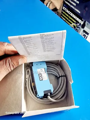 Photoelectric Fiber Optic Switch | WLL170-2P132 | 6029511
