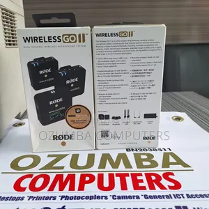 Rode Wireless Go 2 Dual