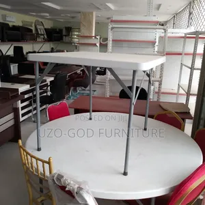 Squared Foldable Table