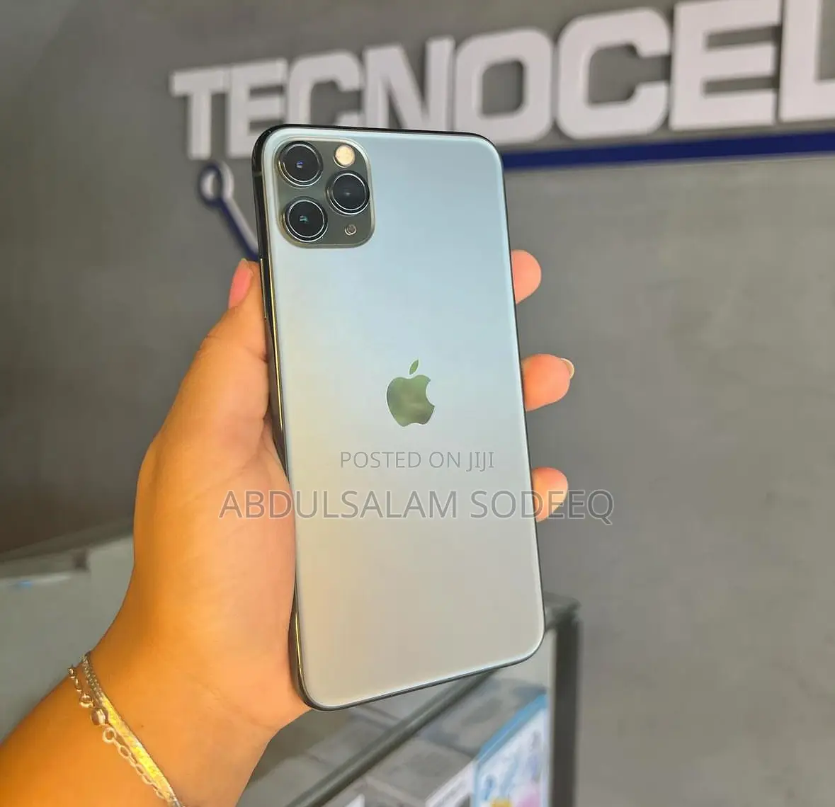 Apple iPhone 11 Pro Max 256 GB Gray