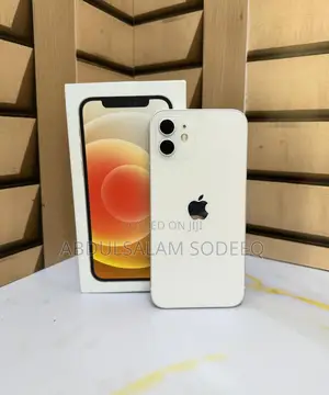Apple iPhone 12 128 GB White