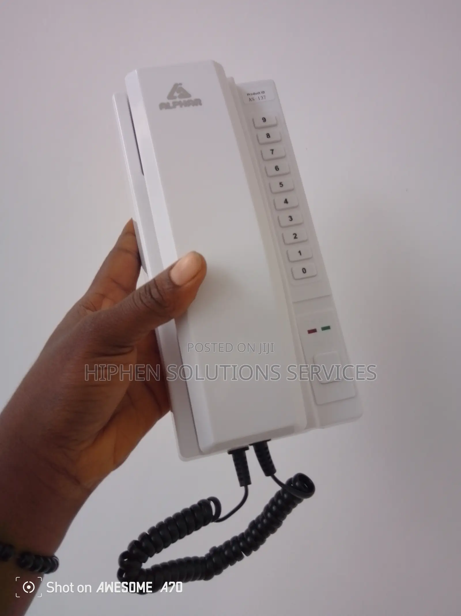 Quality Business Wireless Intercom System