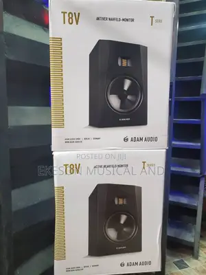 Adam Audio Studio Monitor Speaker T8v