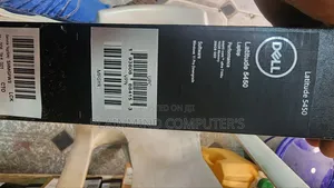 New Laptop Dell Latitude 5450 16GB Intel Core I7 SSD 256GB