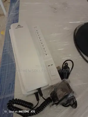 Portable Wireless Intercom for Warehouse Office School