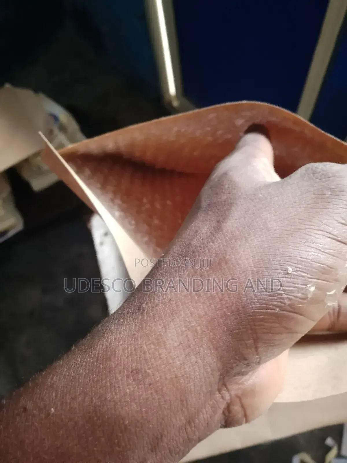 Padded Envelopes