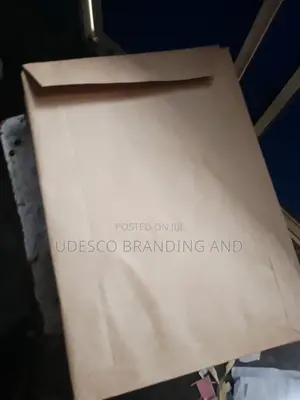 Padded Envelopes