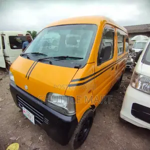 Suzuki Every 2005 Yellow