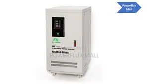 30KVA 3phase Servo Voltage Stabilizer (240v-456)