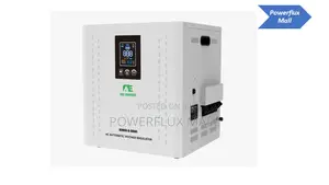 30KVA Relay Voltage Stabilizer (95v-270v)
