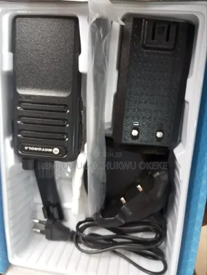 Motorolla Walkie Talkie