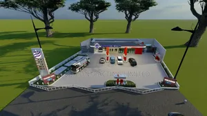 Filling Station Renovation and Construction in Nigeria