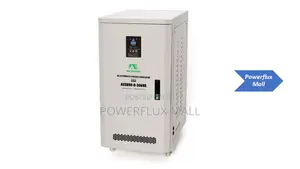 30kva Single-phase Servo Voltage Stabilizer (80v-260v)