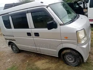 Suzuki Every 2008 Grey