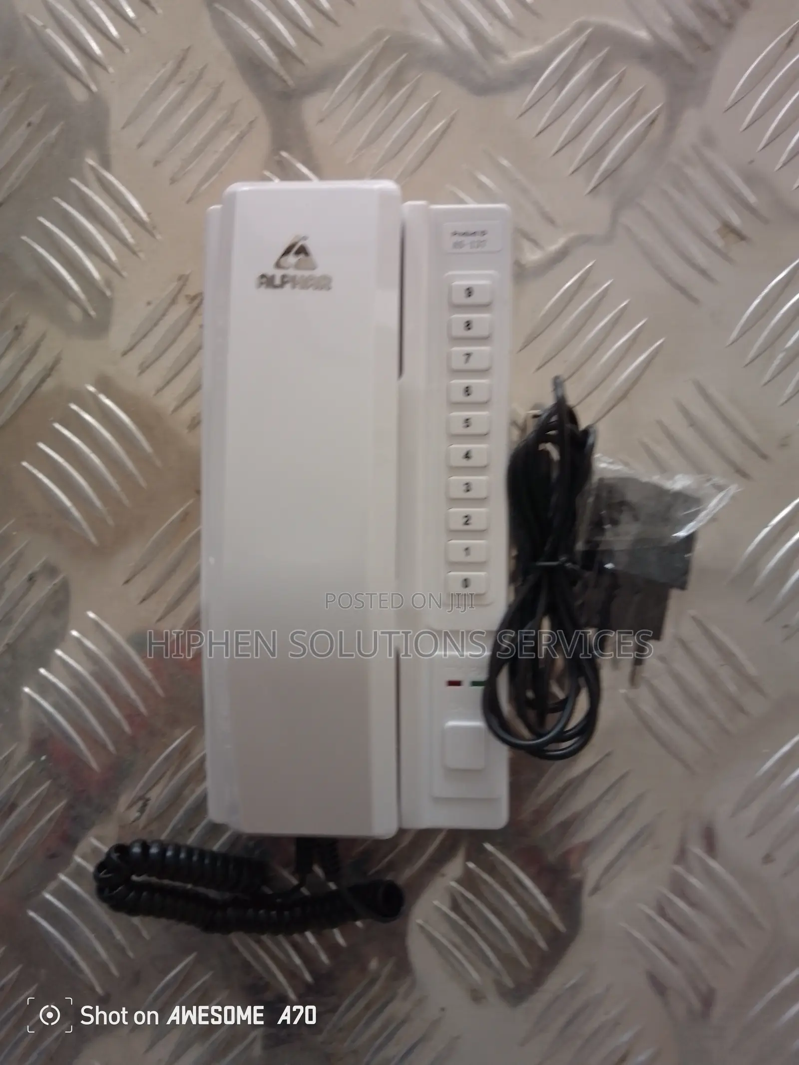Home Communication System Long Range Wireless Intercom