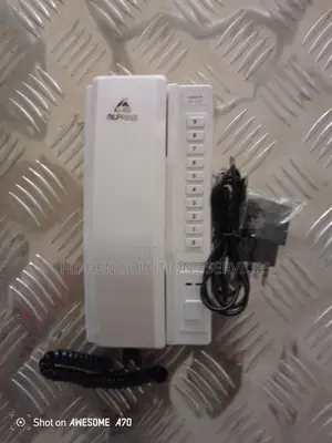 Home Communication System Long Range Wireless Intercom