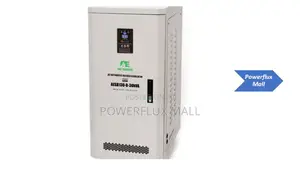30KVA Single-Phase Servo Voltage Stabilizer 130v-250v