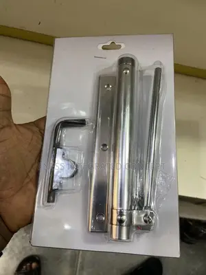 Simplified Automatic Door Closer