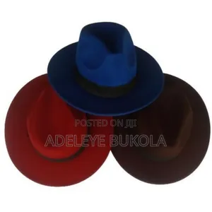Quality Fedora Hat in Clothing Accessories