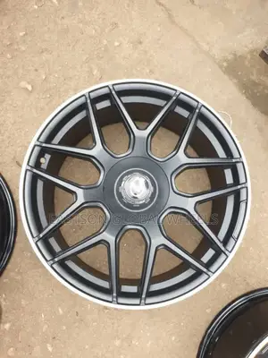 20 Inches Alloy Rim For Benz, Lexus Rx350/450