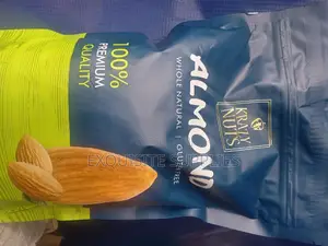 Krazy Nuts Almonds