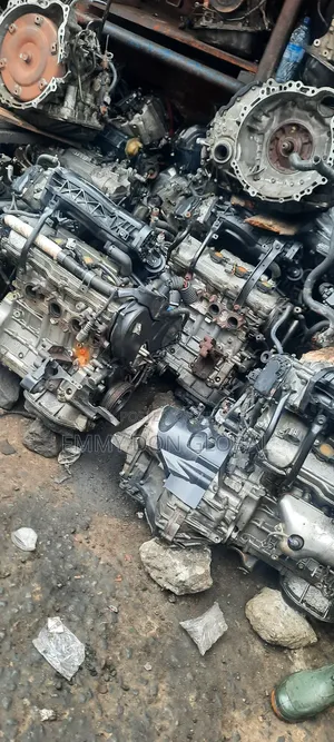 Complete Engine 3mz 3.3