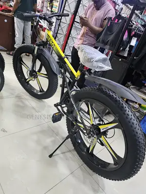 Foldable Fat Tyre Bicycle (Hero) FX60