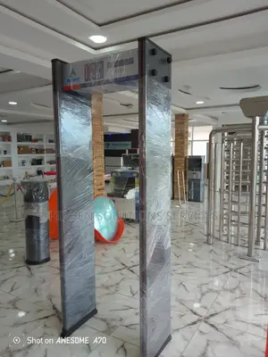Door Frame Metal Detector For Mall