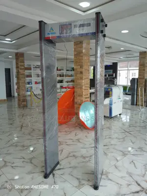 Security Door Detector