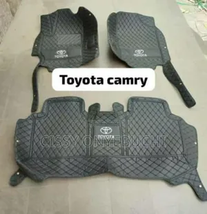 Toyota Camry Floor Mats