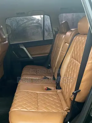 Prado For Rent Or Hire