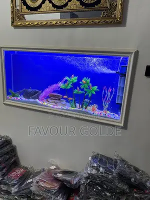Standing Aquarium