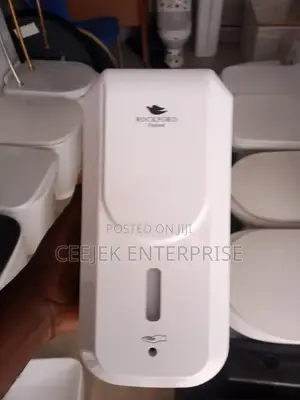 Automatic Soap Dispenser