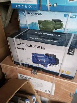 1 Hp Surface Pump