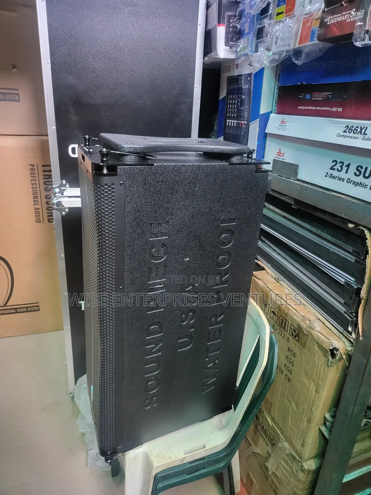 Professional Line Array