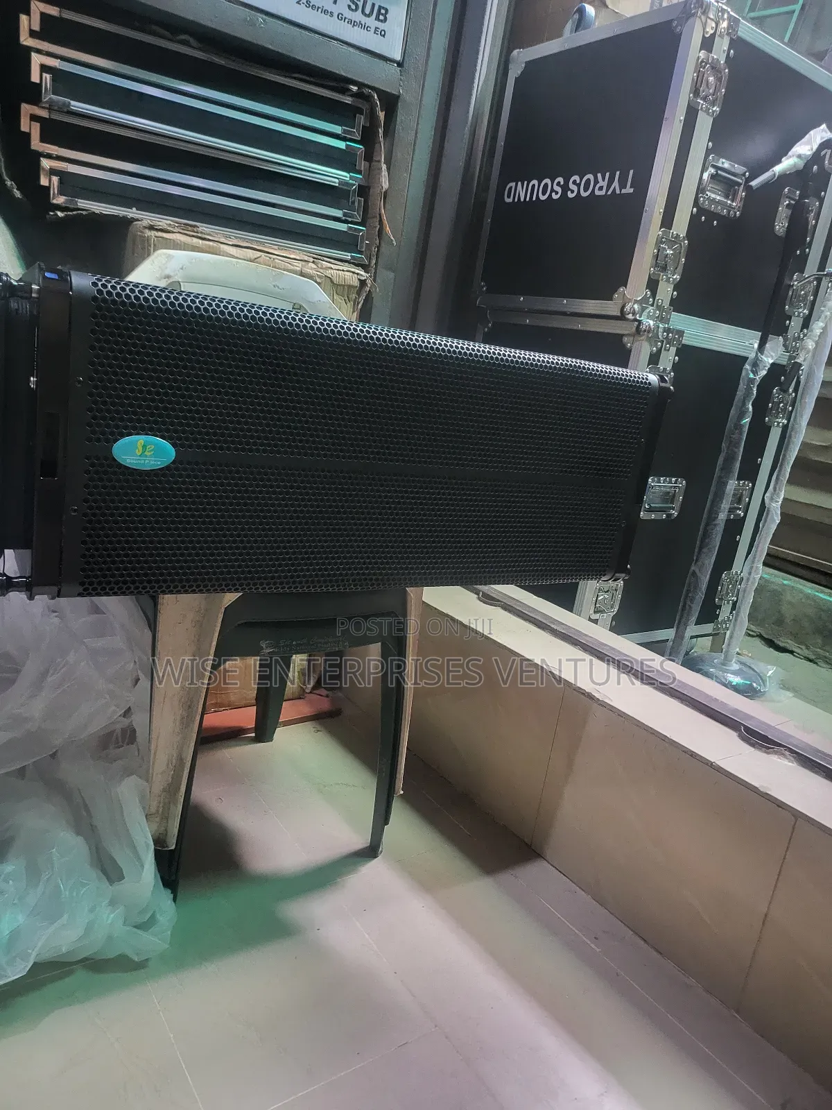 Professional Line Array