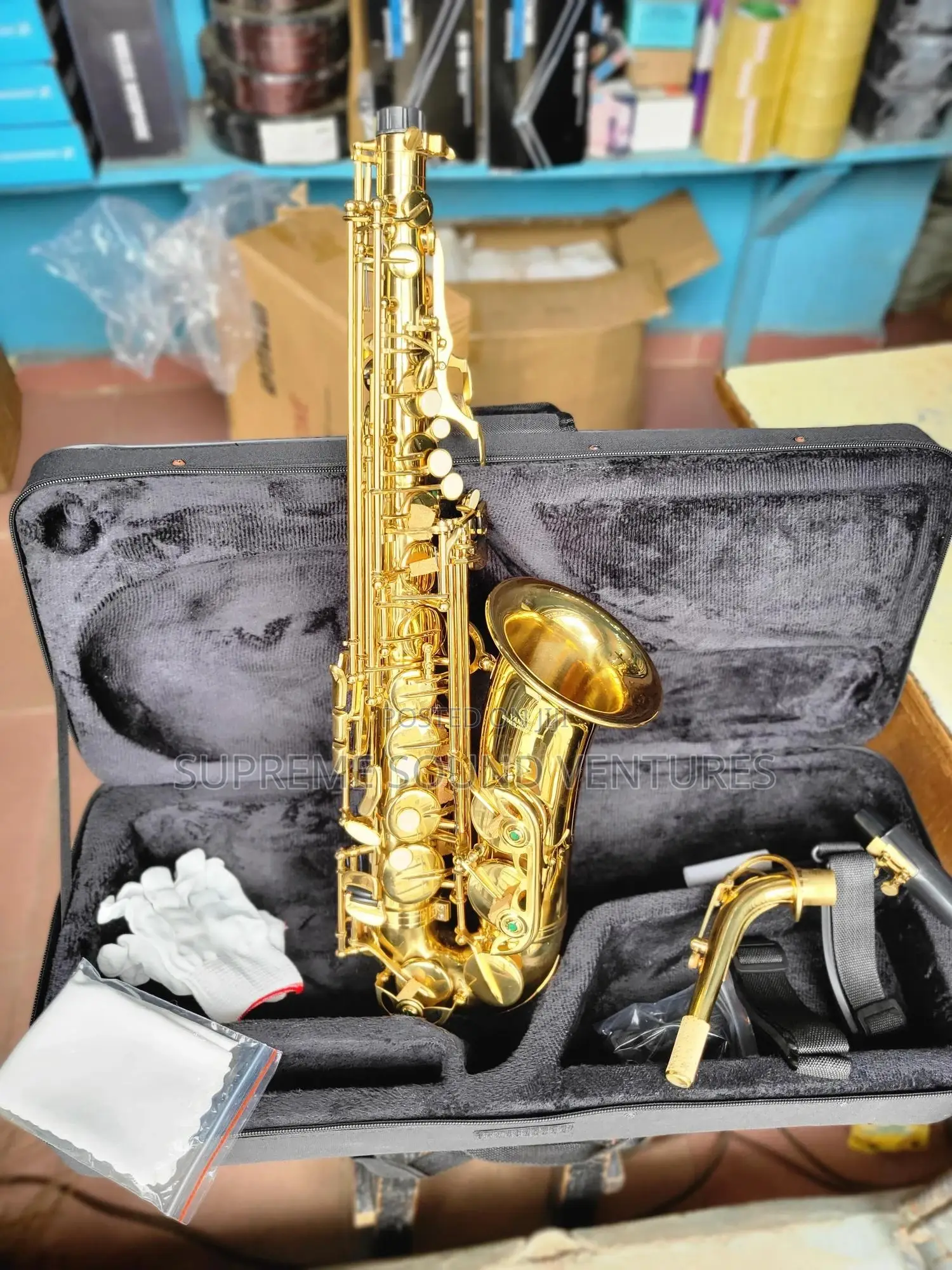 Alto Saxophone