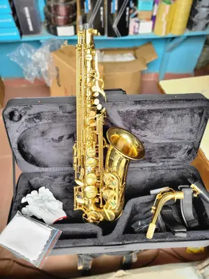 Alto Saxophone
