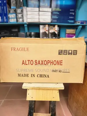 Alto Saxophone