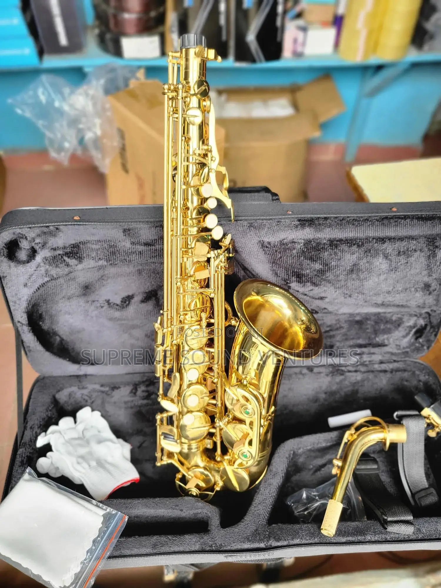 Alto Saxophone