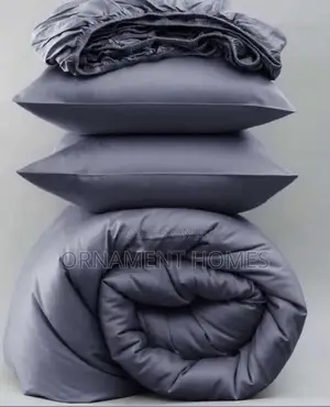 Fitted Bedsheets Duvet and Pillowcases (Silk)