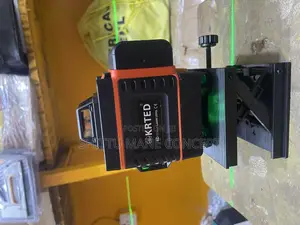 4d Laser Level - 16 Lines