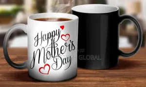 Personalized Magic Mugs Supply in Nigeria