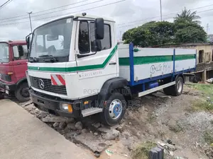 Mercedes Truck 814 16fit