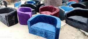 Double Sofa Chair Any Color Is Available