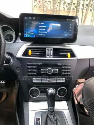 2012-2014 Mercedes Benz C300 Android Navigation System With Carplay