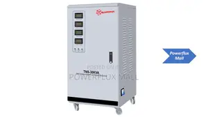 30KVA 3-Phase Rilsopower Servo Stabilizer 