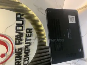 Laptop Dell Latitude 5480 16GB Intel Core I7 SSD 256GB
