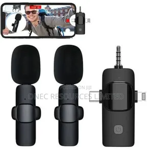 Wireless Cavalier Microphone